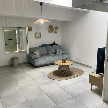 Apartment Chaleureux Climatise La Ciotat