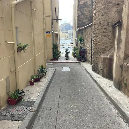 Chaleureux Climatise Apartment La Ciotat