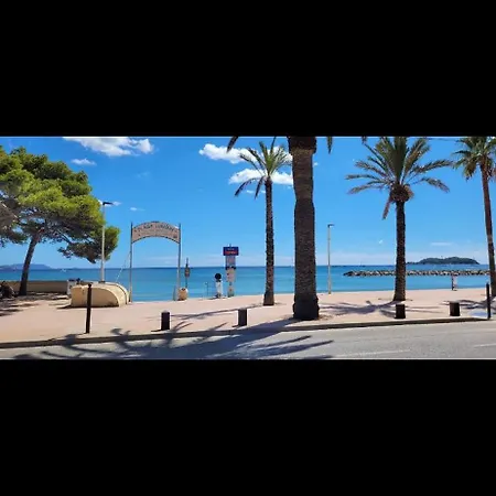 Apartment Chaleureux Climatise La Ciotat